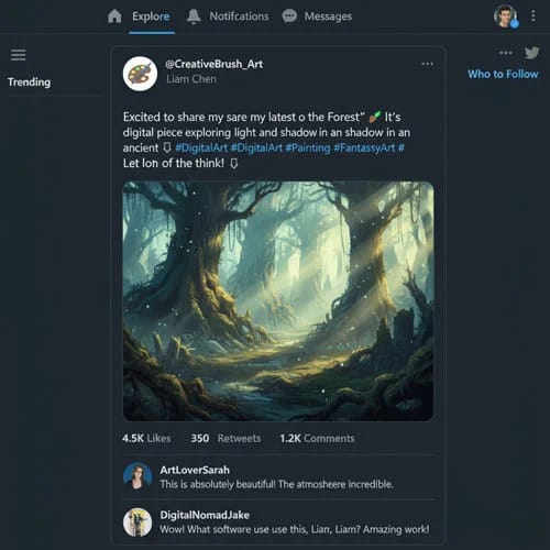 Content Creators using photo to video AI