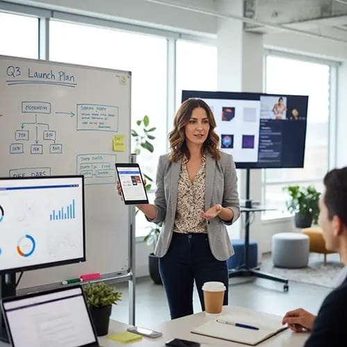 Marketers using IMAGE TO VIDEO AI