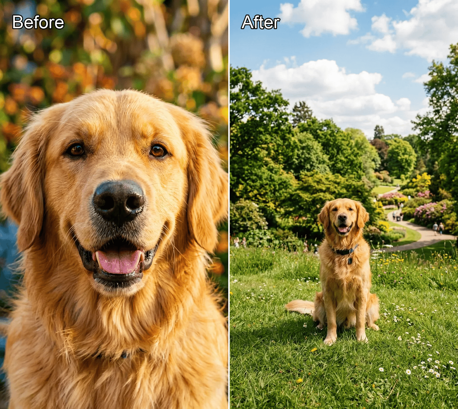 Image Expander