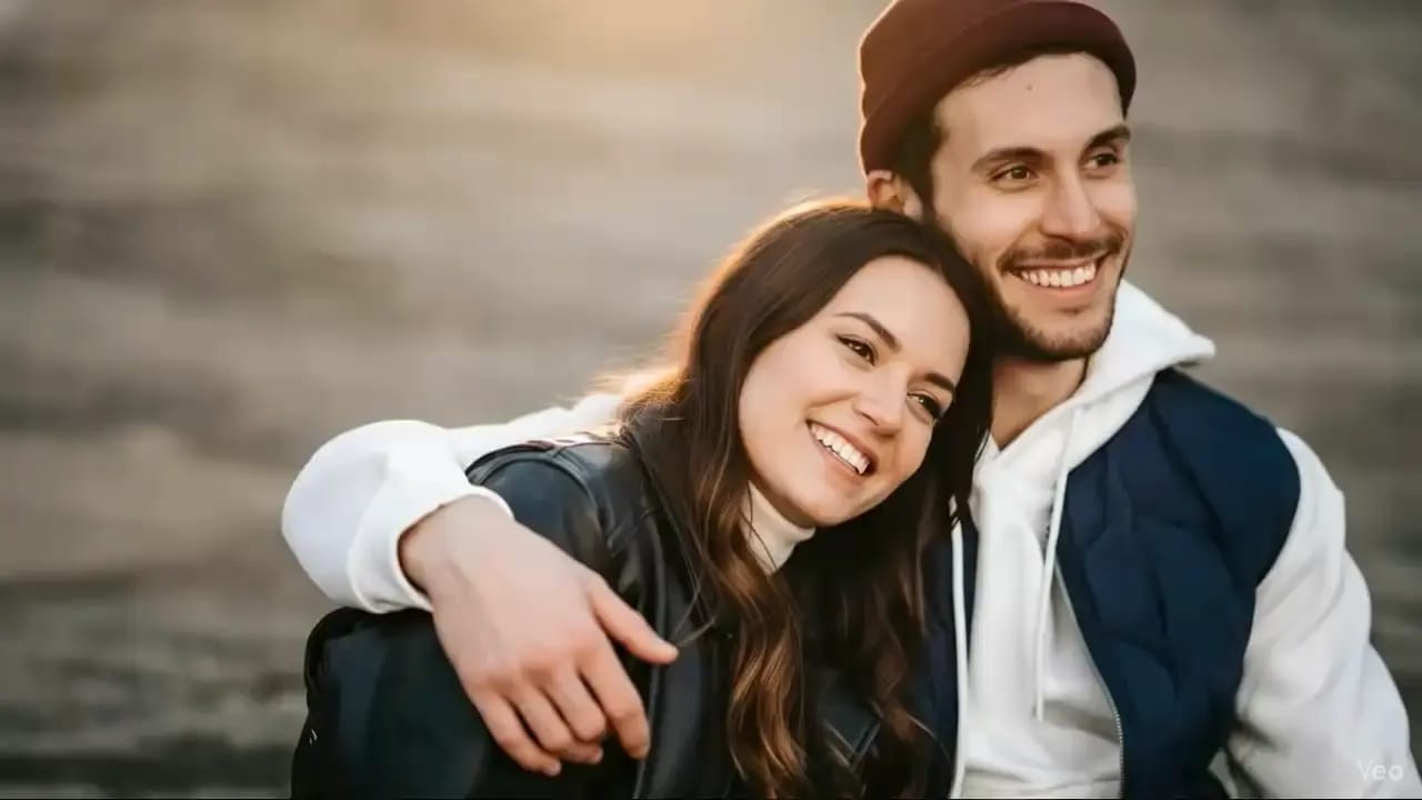 AI Kissing Generator