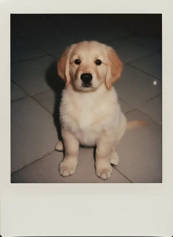 AI Polaroid
